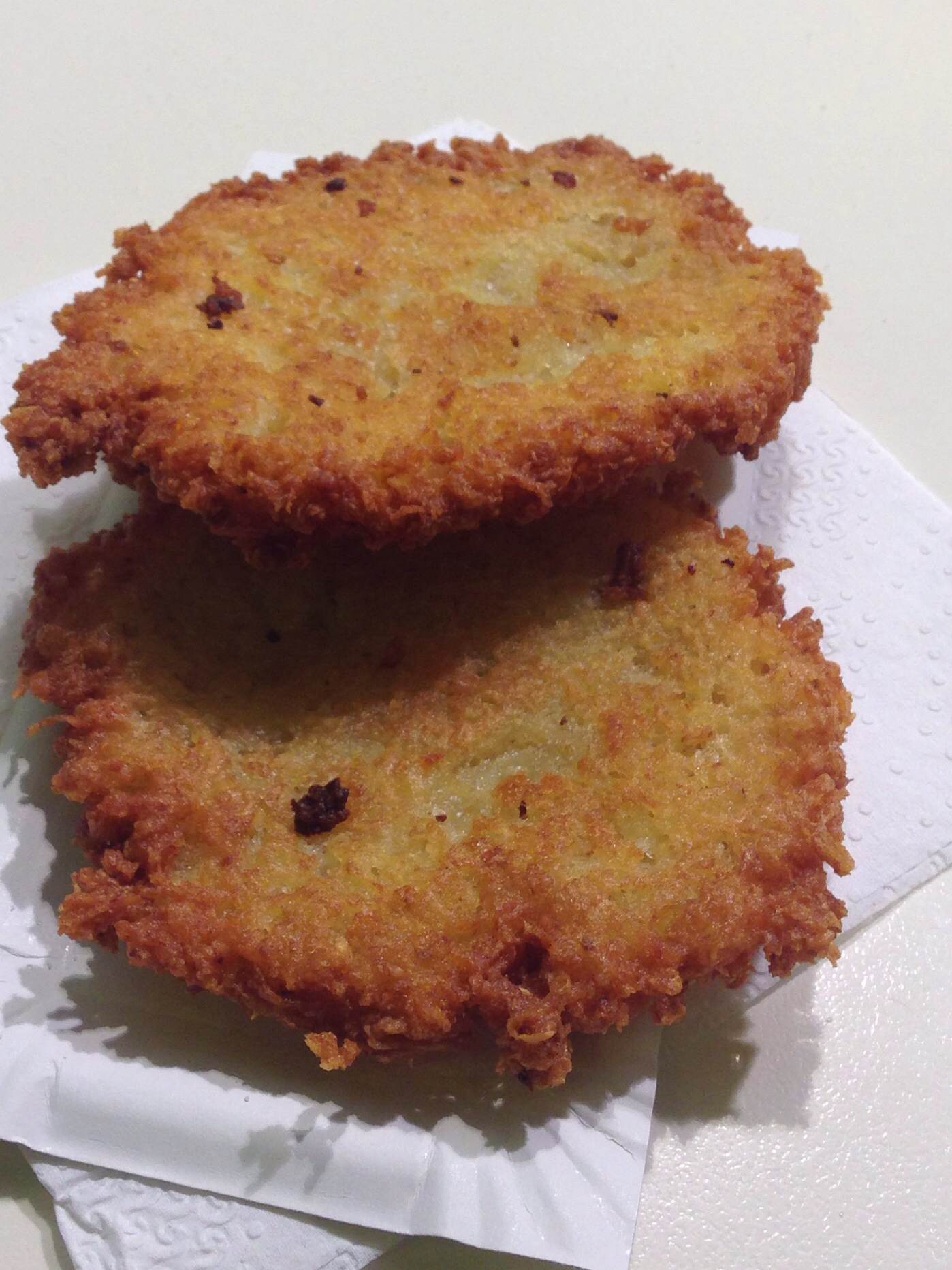 Oliebol of Reibekuchen?