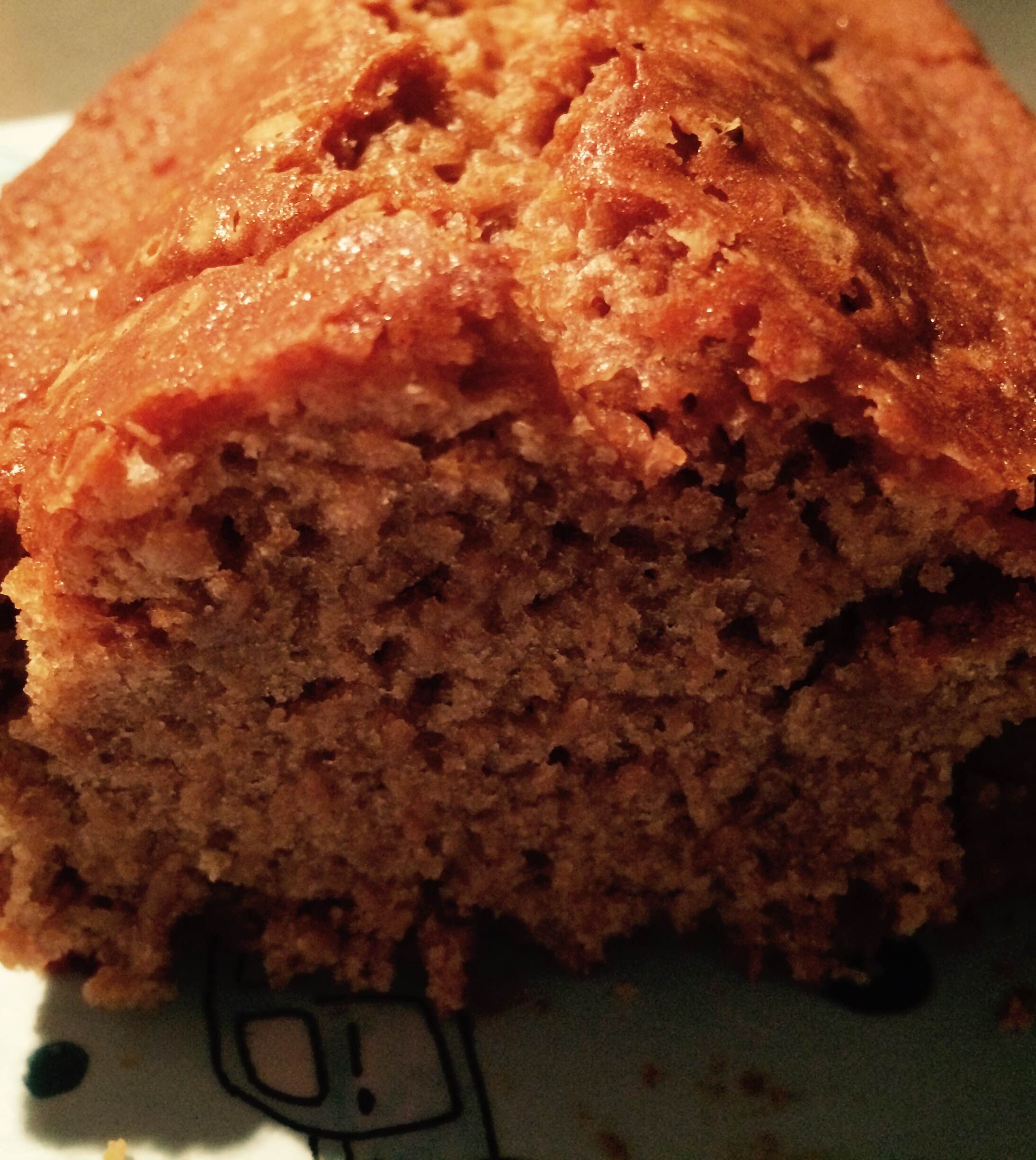 Kruidkoek of kruidcake?